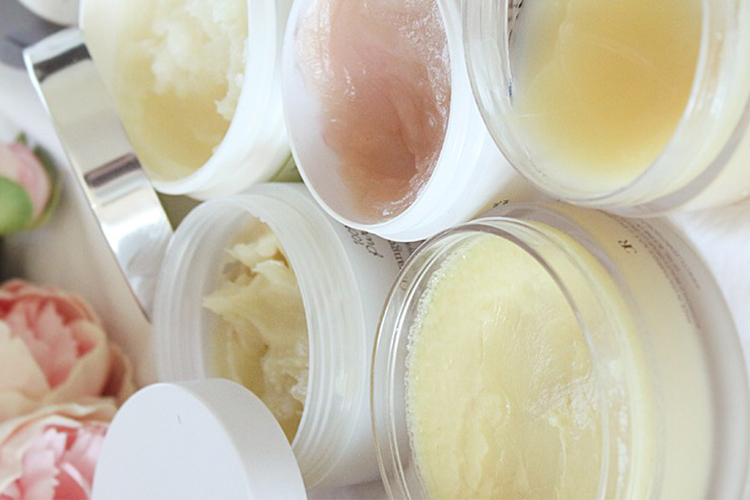 Cleansing balm