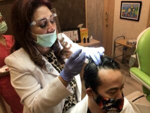 prp dr. farmanina