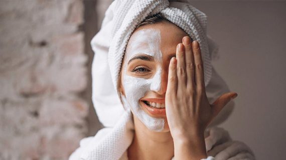 Masker Alami untuk Menghilangkan Jerawat