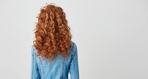 cara merawat rambut keriting