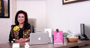 dr Farmanina PRP Treatment