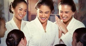 kartini cantik ala tradisonal