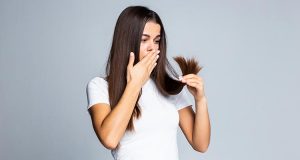 tips merawat rambut kering