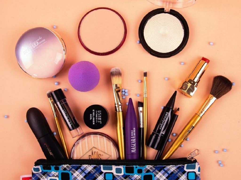 Produk Makeup bagi Pemula yang Wajib Dimiliki