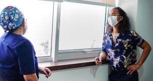 Kaka Slank Transplantasi Rambut di Farmanina