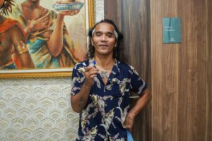 Kaka slank farmanina