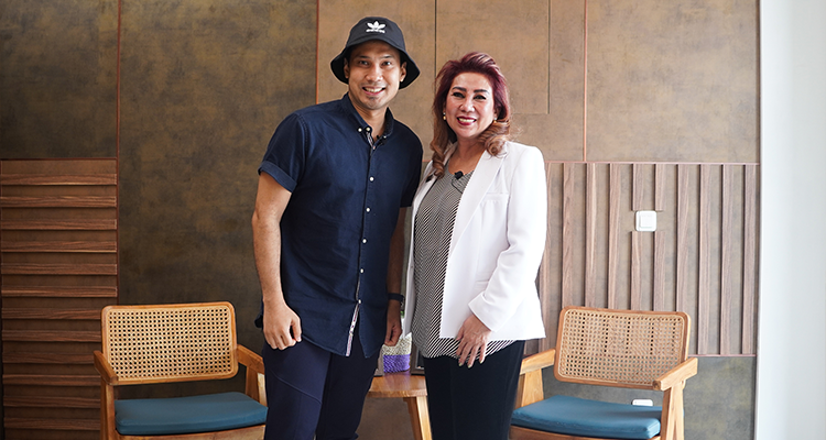 Transplantasi Rambut Caesar Gunawan