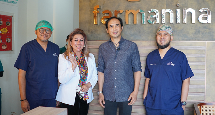 transplantasi rambut piyu padi