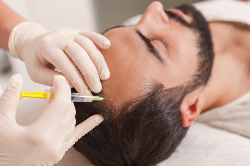 mengenal perawatan rambut prp treatment