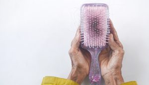 Penyebab rambut rontok