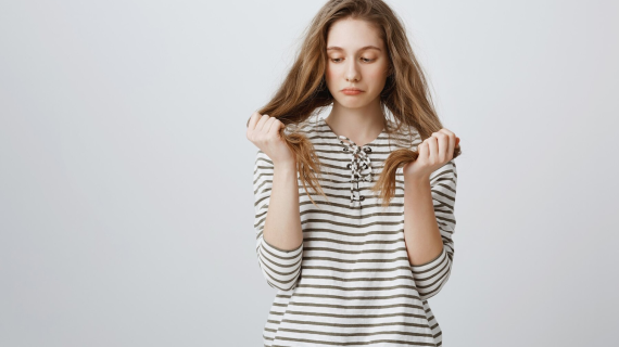 Solusi Terbaik Mengatasi Rambut Rontok Parah untuk Rambut Lebih Sehat