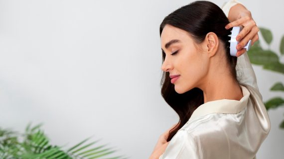 Perawatan Kulit Kepala untuk Kesehatan Rambut Optimal