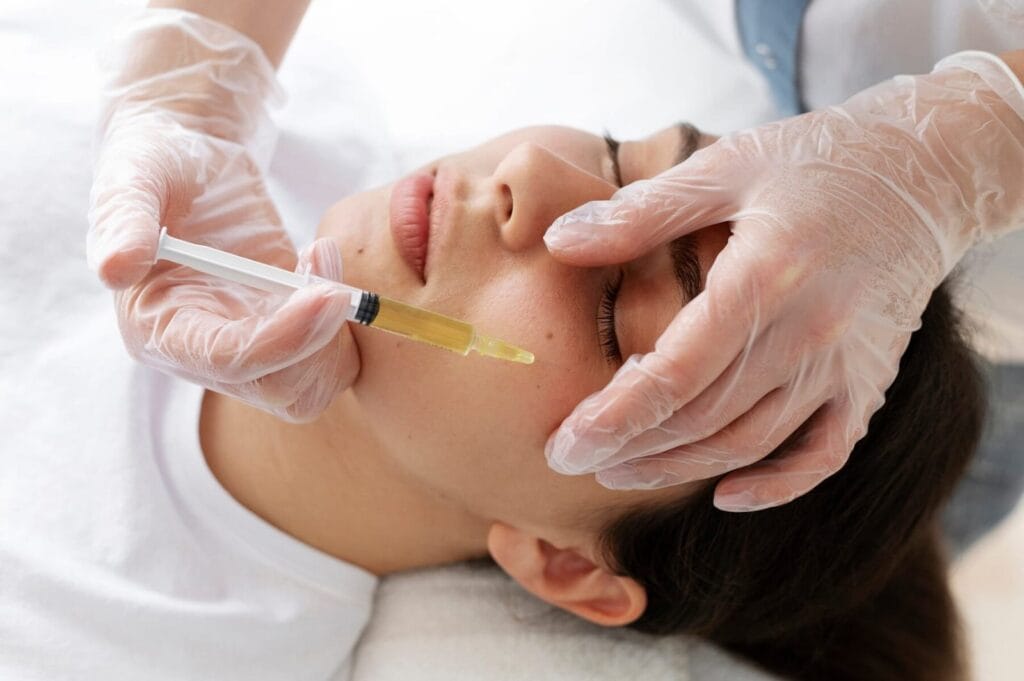 apa itu acne injection