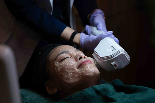 terapi laser