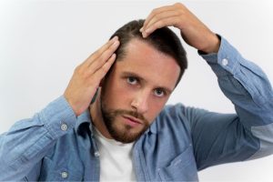 Ini Penyebab Rambut Rontok pada Pria di Usia Muda dan Solusinya