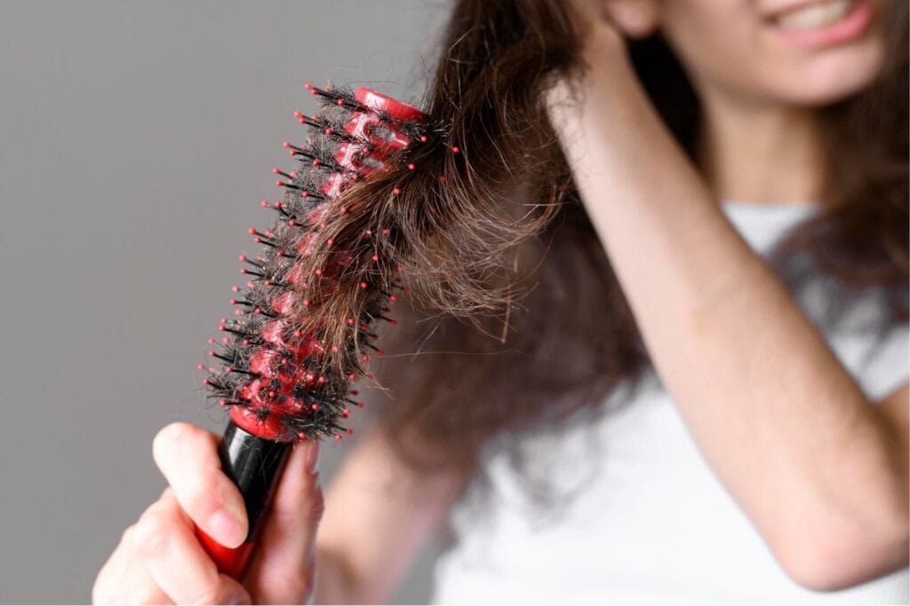 kenapa rambut rontok setiap hari