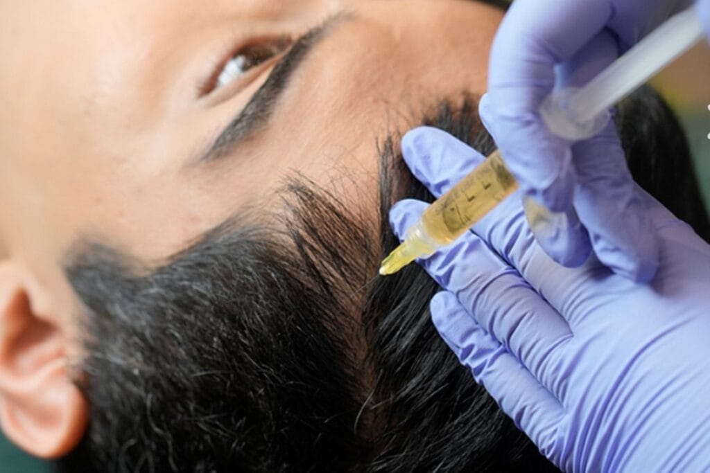 prp rambut harga