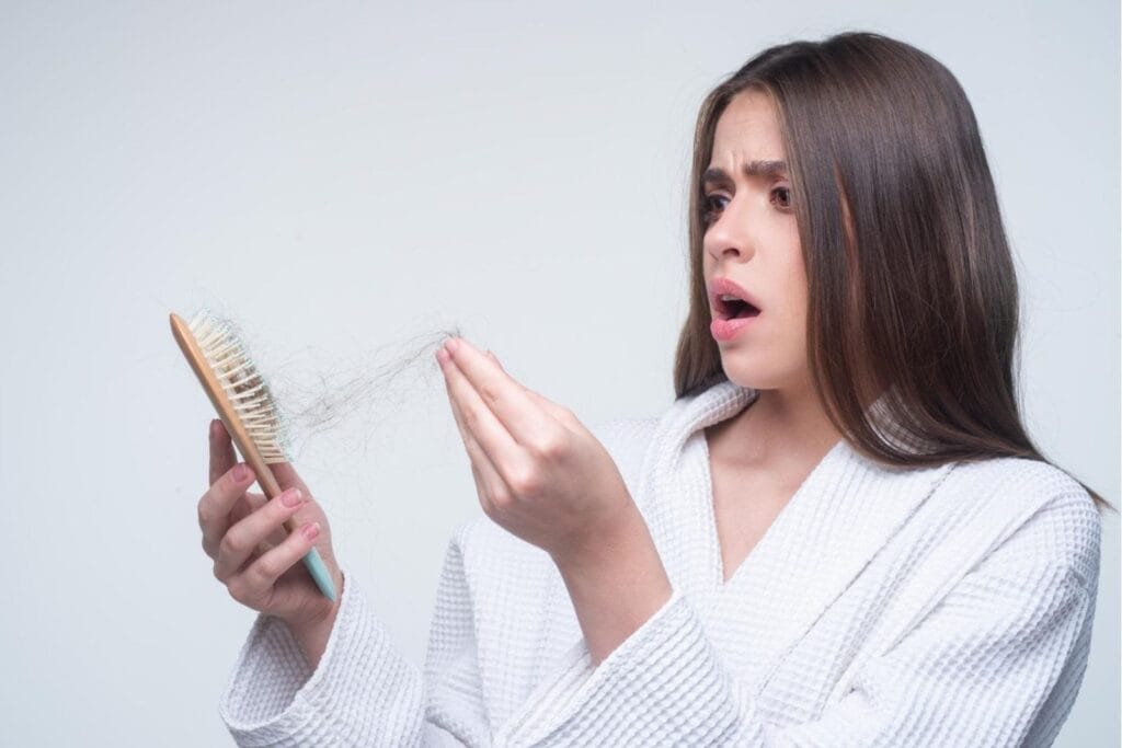 solusi rambut rontok