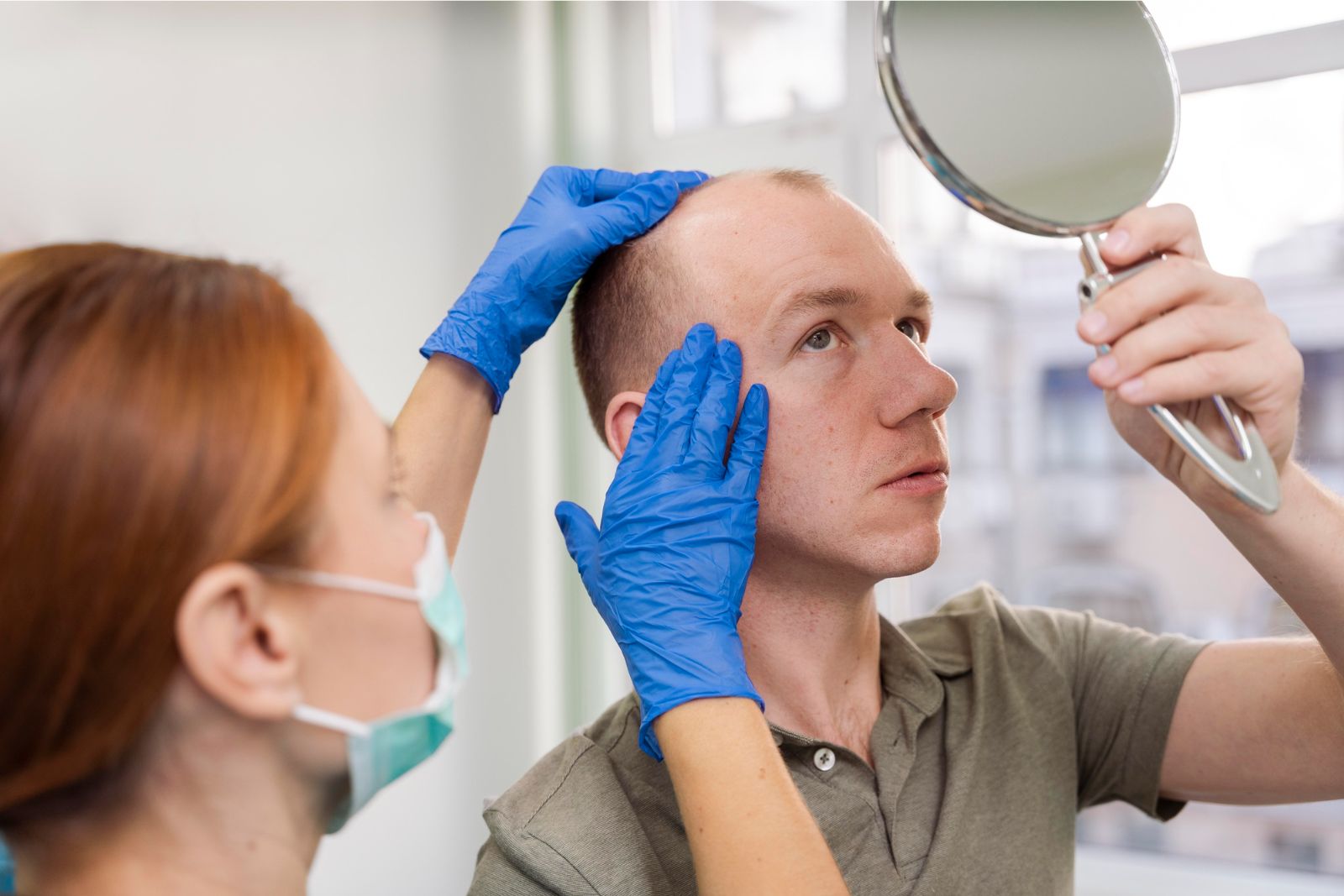 dokter mana yang terbaik untuk rambut