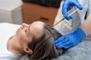 Kapan Hasil Hair PRP Mulai Terlihat? Panduan Lengkap untuk Rambut Lebih Sehat