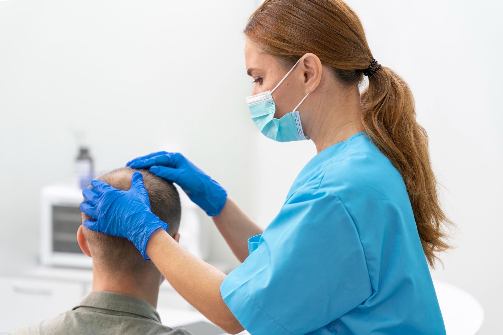 metode transplantasi rambut terbaik