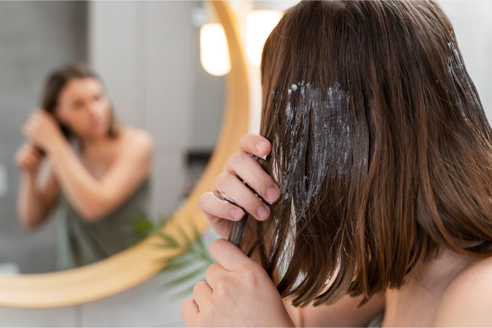 perawatan mingguan setelah tanam rambut