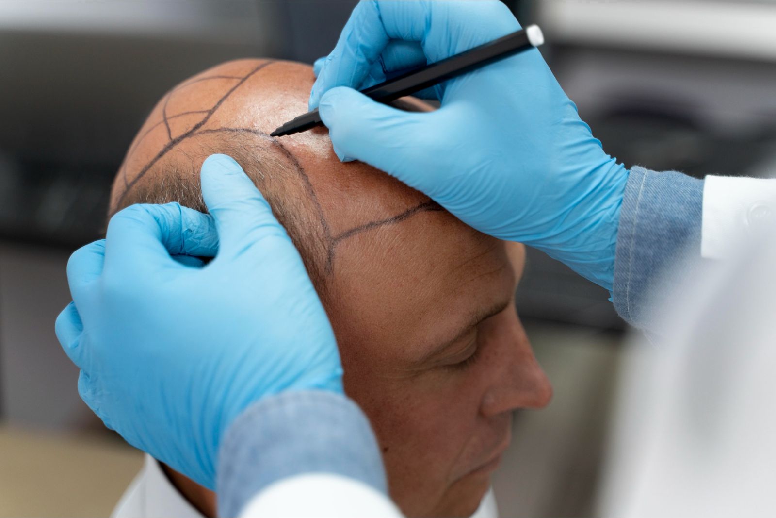 perawatan scalp micropigmentation