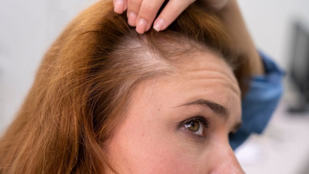 tanam rambut untuk alopecia