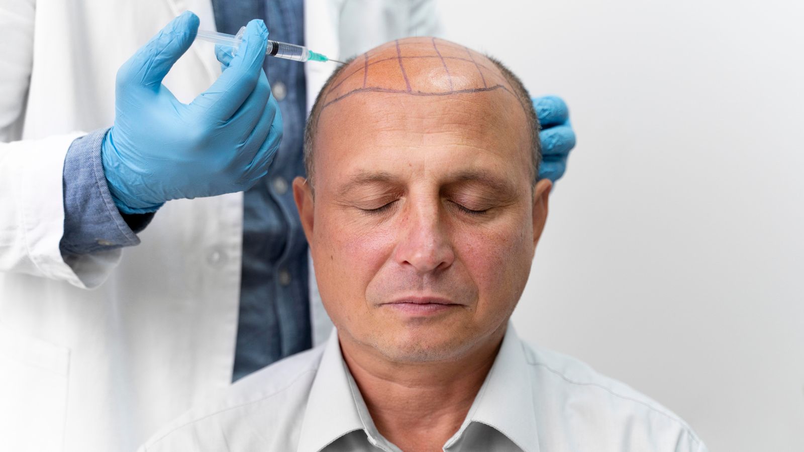 tanam rambut untuk pasien diabetes
