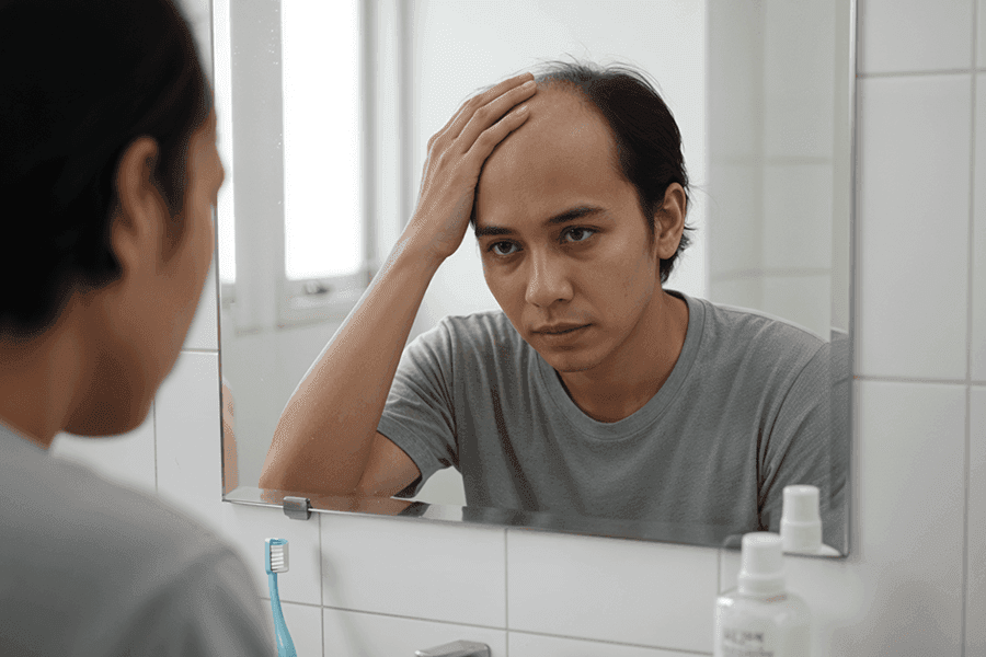 rekomendasi hair transplant di jakarta