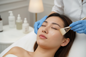 Chemical Peeling Treatment: Kulit Lebih Halus & Merata