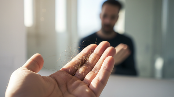 Rambut Rontok: Atasi Sejak Dini, Rambut Lebih Kuat
