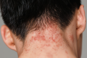 dermatitis seroborik