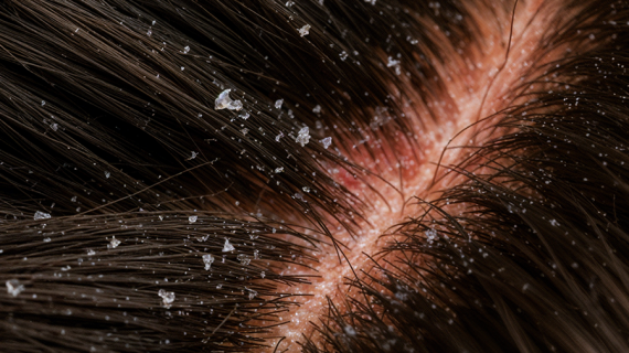 Psoriasis Kulit Kepala: Kenali Gejala dan Solusi Aman di Klinik Rambut