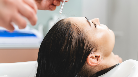 Scalp Detox: Rahasia Kulit Kepala Bersih dan Rambut Sehat