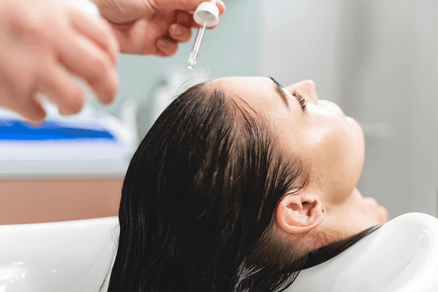 scalp detox