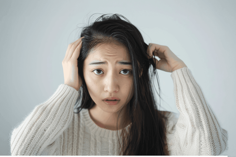 chitosan untuk perawatan rambut