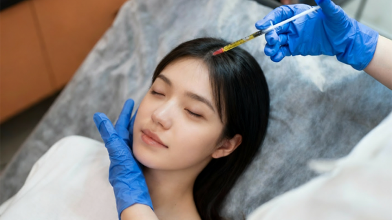 PRP Treatment: Solusi Regenerasi Rambut dengan Plasma Darah Sendiri