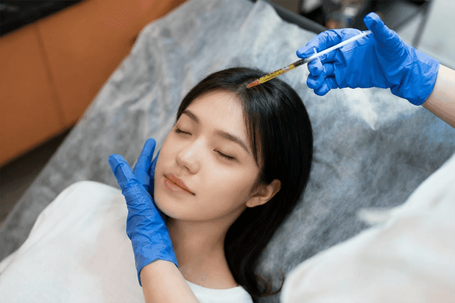 PRP treatment