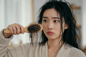 vitamin rambut rontok