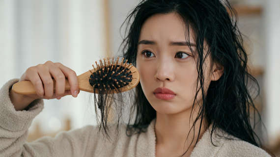 Vitamin Rambut: Nutrisi Penting untuk Cegah Rontok dan Kebotakan