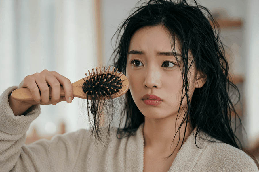 vitamin rambut rontok