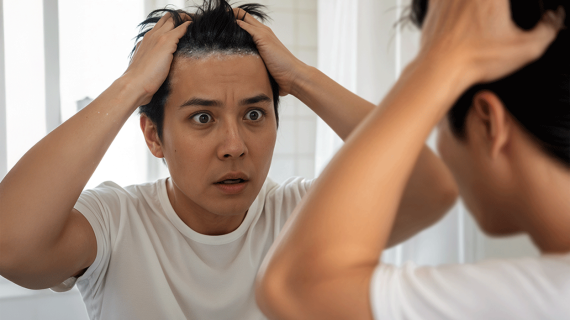 Infeksi Kulit Kepala: Kenali Penyebab dan Penanganannya di Klinik Rambut