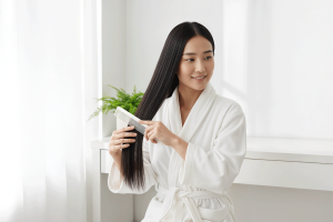 mengatasi rambut rontok