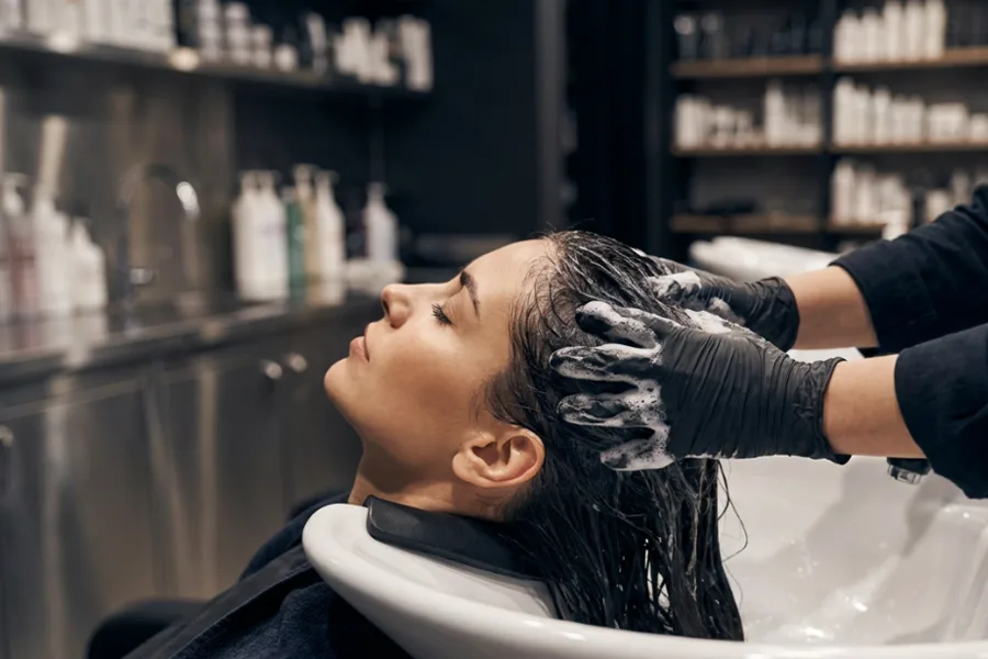 hair scalp treatment