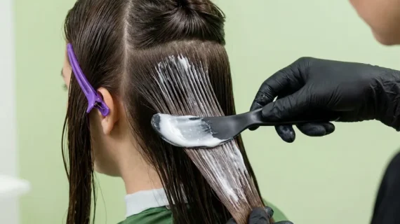 Keratin Rambut: Fungsi dan Manfaatnya untuk Rambut Rusak