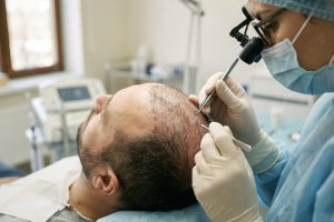 Transplantasi Rambut Tanpa Cukur: Solusi Estetis untuk Hasil Alami