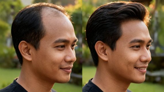 Rambut Tipis: Cara Mengatasi dan Mengembalikan Volume Alami