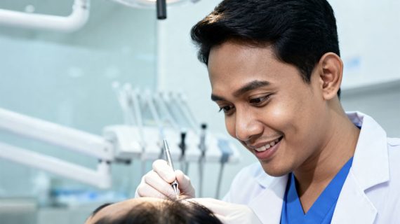 Hair Transplant Clinic: Ciri Klinik Berkualitas dan Profesional