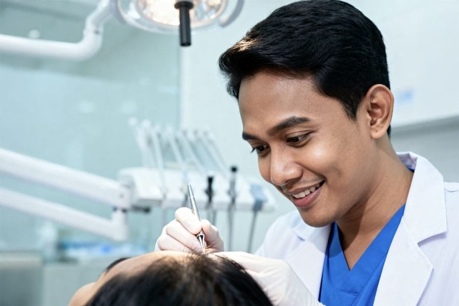 hair transplant clinic